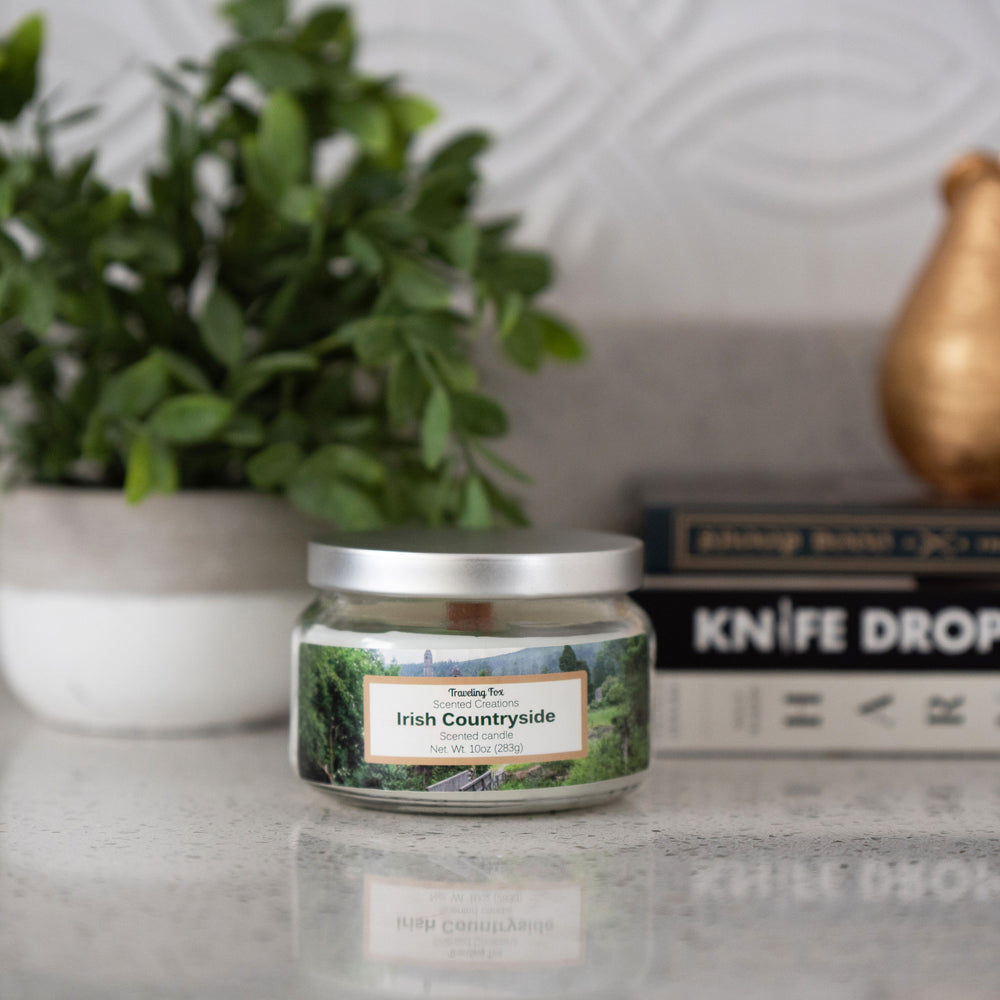 
                  
                    Irish Countryside Scented Candle
                  
                