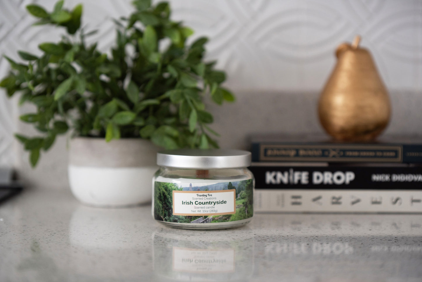 
                  
                    Irish Countryside Scented Candle
                  
                