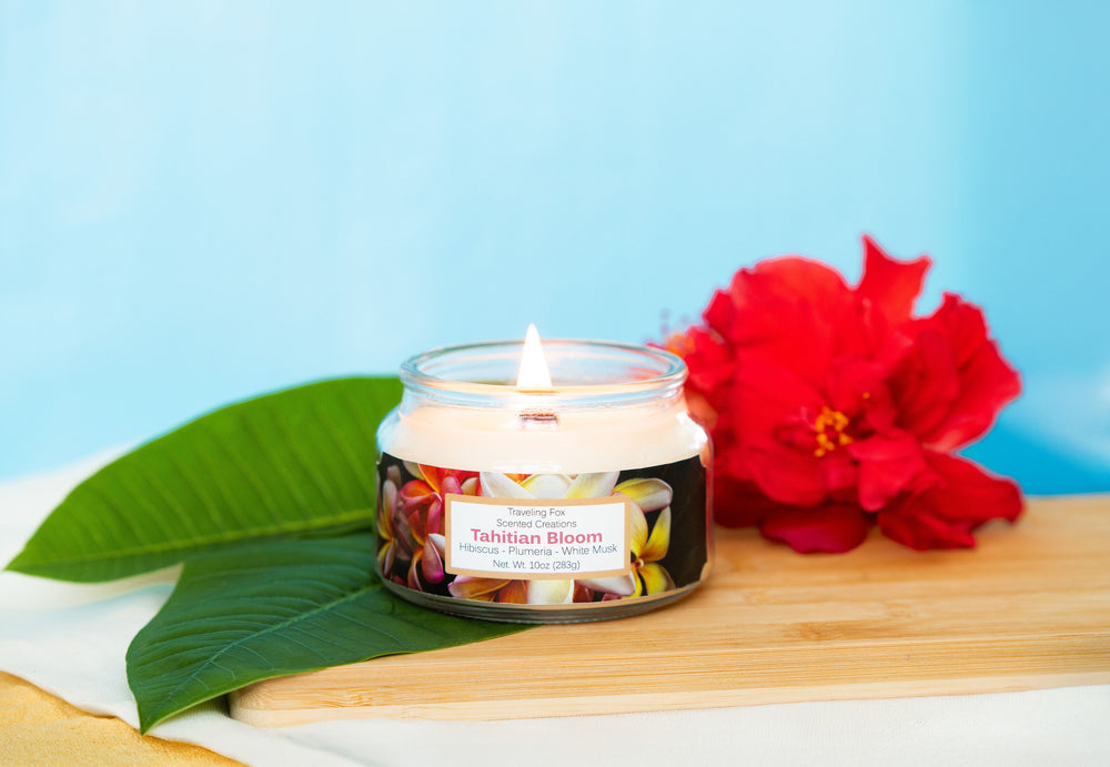 Tahitian Bloom
